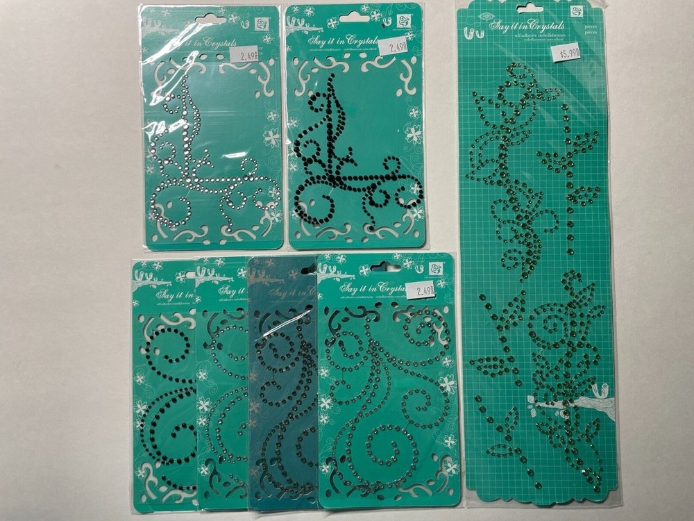 PRIMA - SAY IT IN CRYSTALS