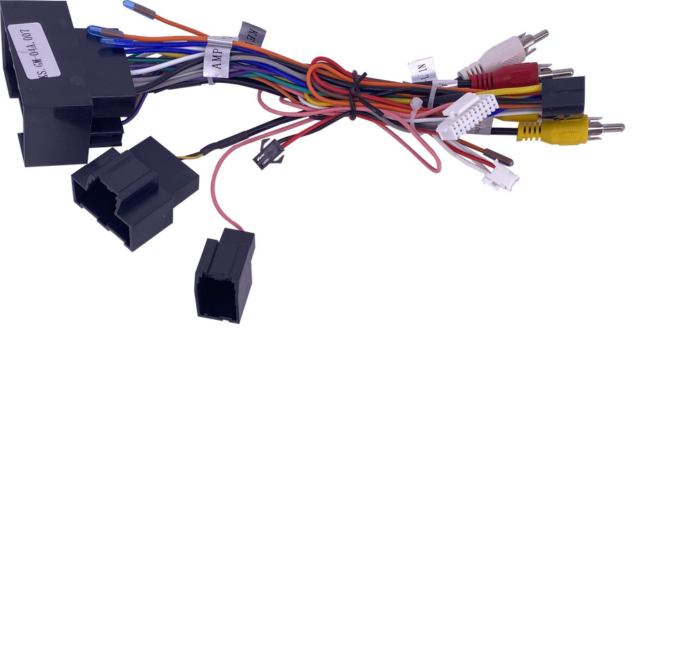 Extra wire for special model