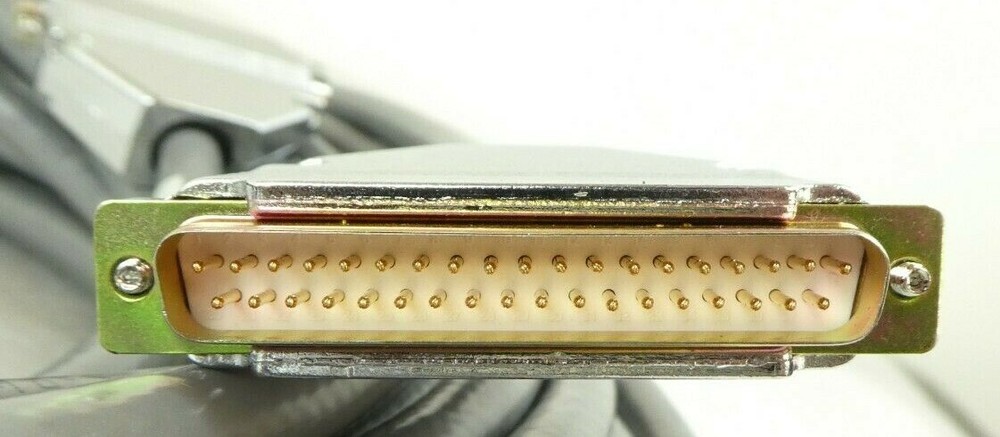 Mattson Technology 182-78000-00 Cable Assembly Interface to Remote AC Box New