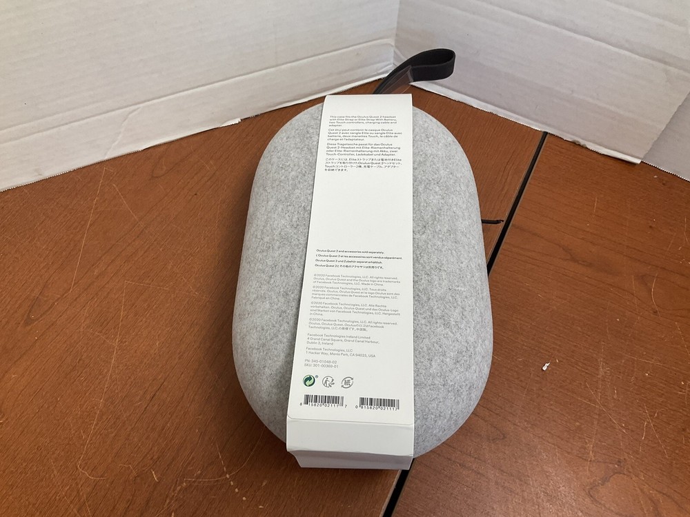 Meta Oculus Quest 2 Carrying Case