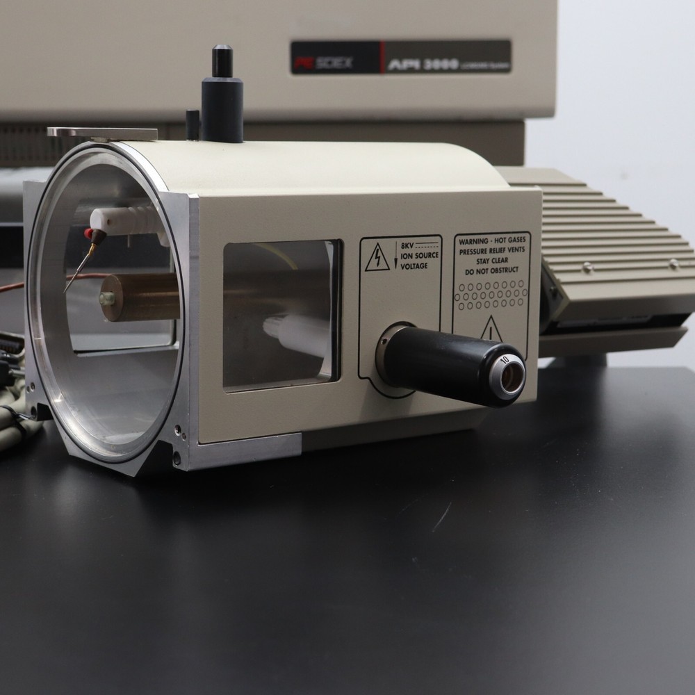 Applied Biosystems MDS Sciex API 3000 LC/MS/MS Mass Spectrometer System