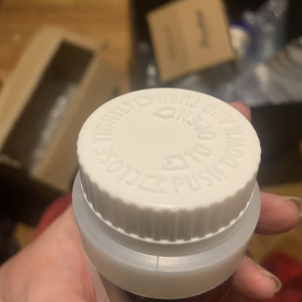 Long Last Snow Fluid Concentrate