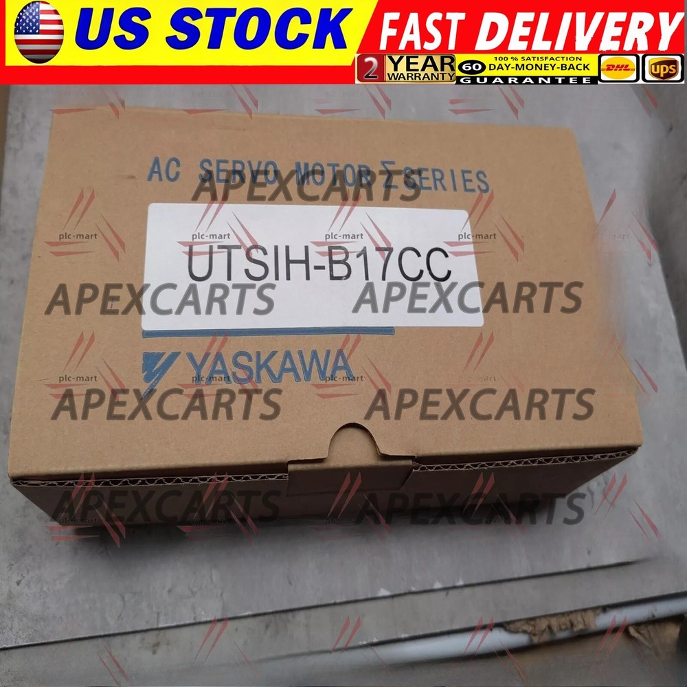 US FREE TAX  UTSIH-B17CC Yaskawa Encoder
