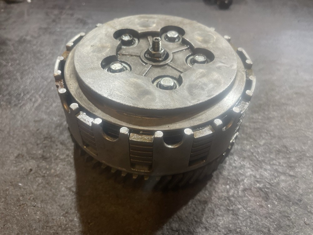 Suzuki Gz125 Clutch 2003
