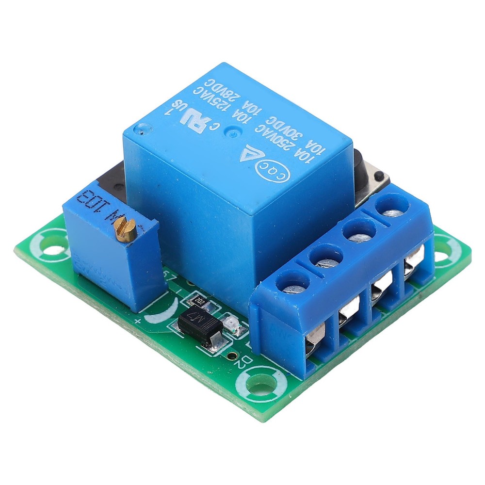 2Pcs Battery Under Voltage Protection Board Durable Low Consumption For Extended