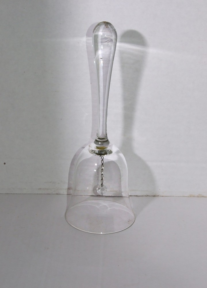 Glass Handbell