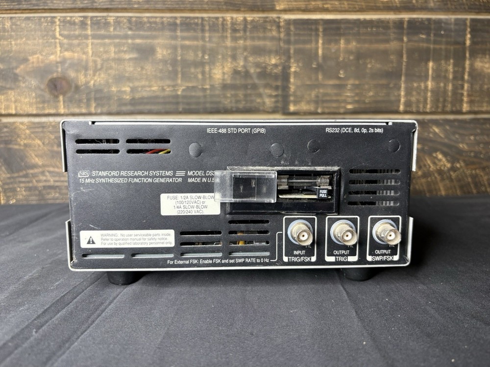Stanford Research Systems DS340 Function Generator