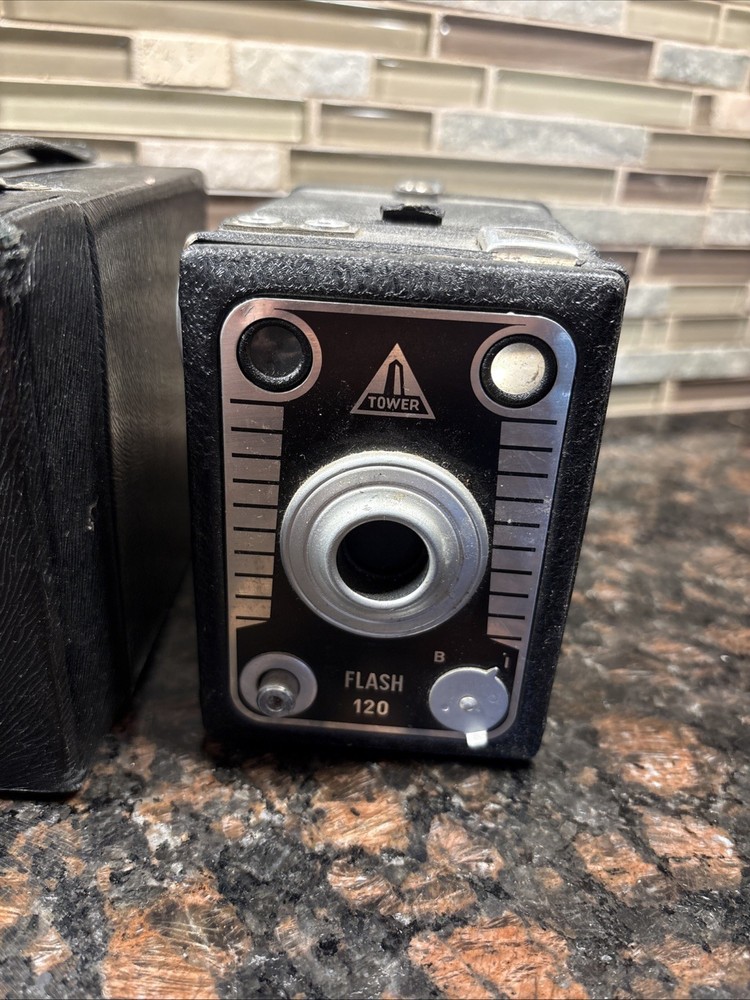 Brownie Cameras
