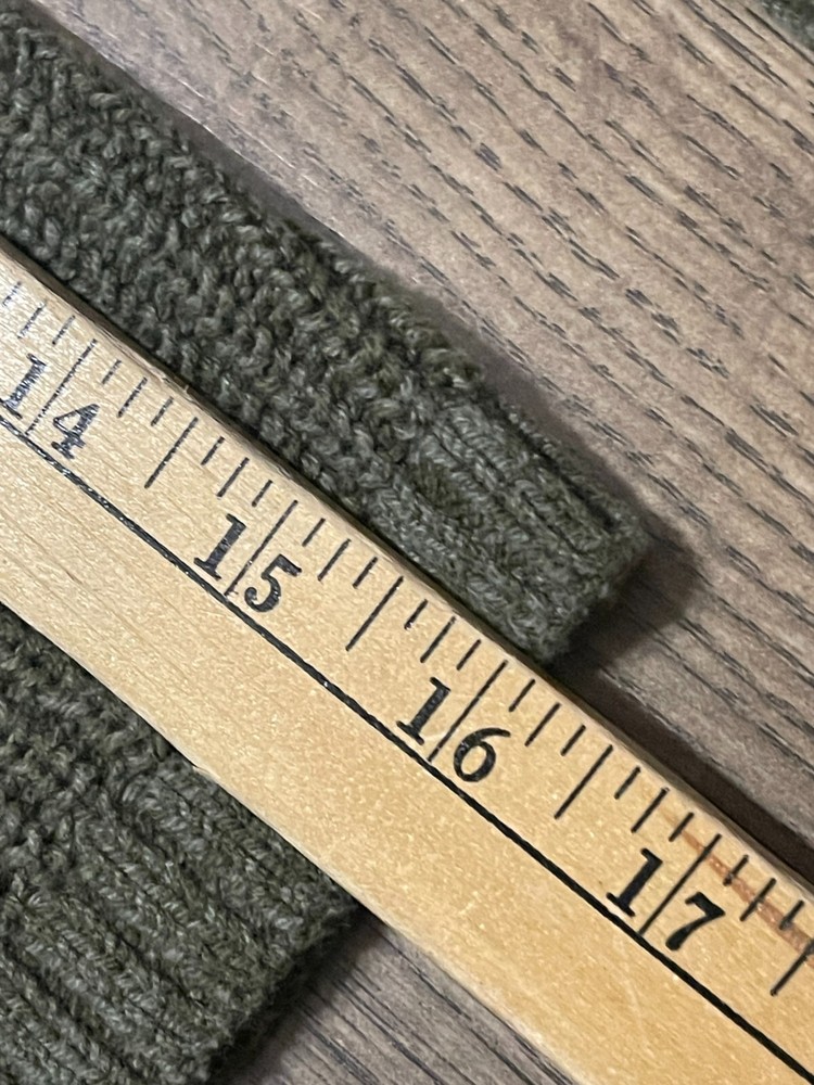 Christopher & Banks Sweater, Women's Size Medium, Green, Turtleneck, Pullover