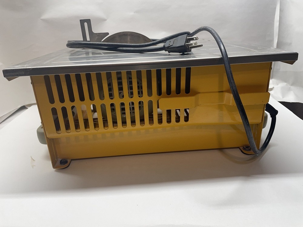 WorkForce tile cutter saw THD550 120V