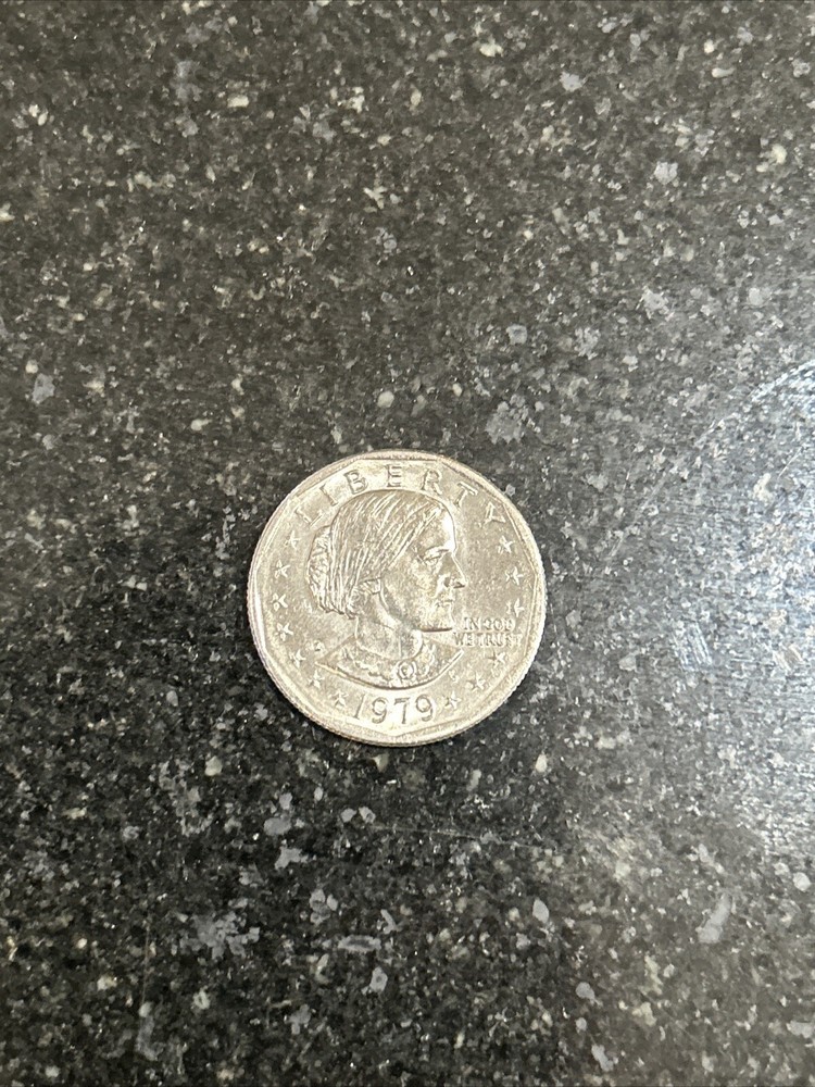 1979 susan b anthony dollar