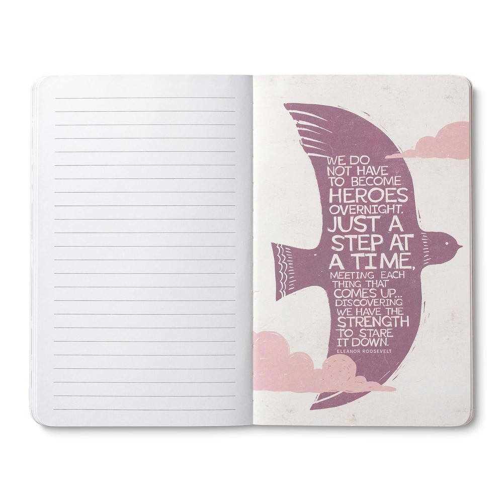 Compendium Softcover Journal – You have everything... – A Write Now