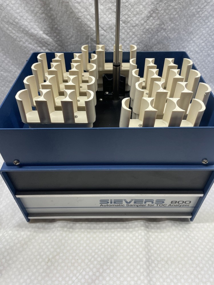 Sievers 800 Automatic Sampler for Sievers 800 Portable Total Carbon Analyzer
