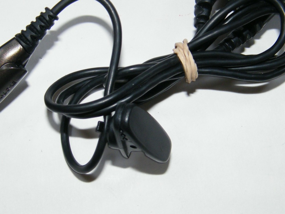 SHURE MICROPHONE SWITCH WITH CABLE & CLIP