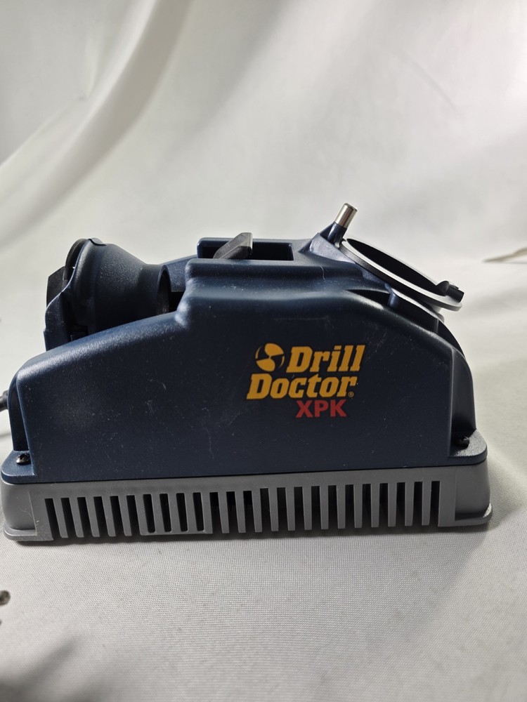 Drill Doctor XPK Drill Bit Sharpener no attachments as pictured