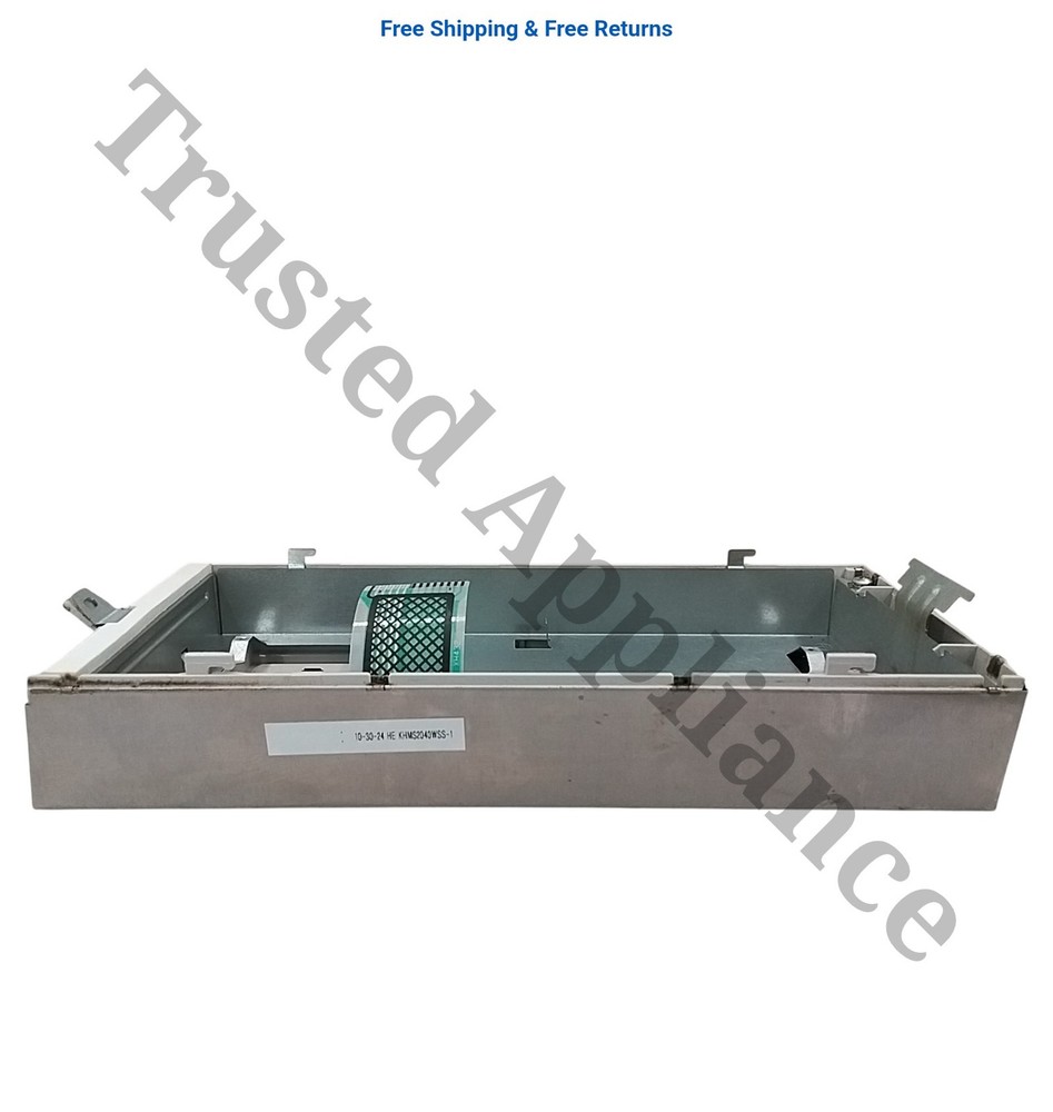 Whirlpool Microwave Control Panel Console W10150999