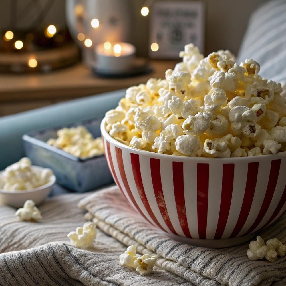 Concession Essentials Gourmet Mushroom Extra Large Popcorn Kernels - 4lbs