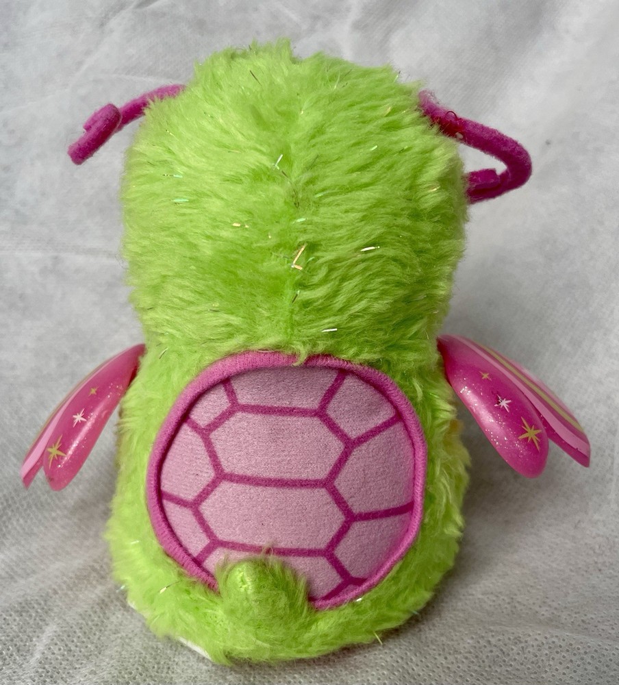 Hatchimals Glittering Garden Interactive Creature Gleaming Burtle by Spin Master
