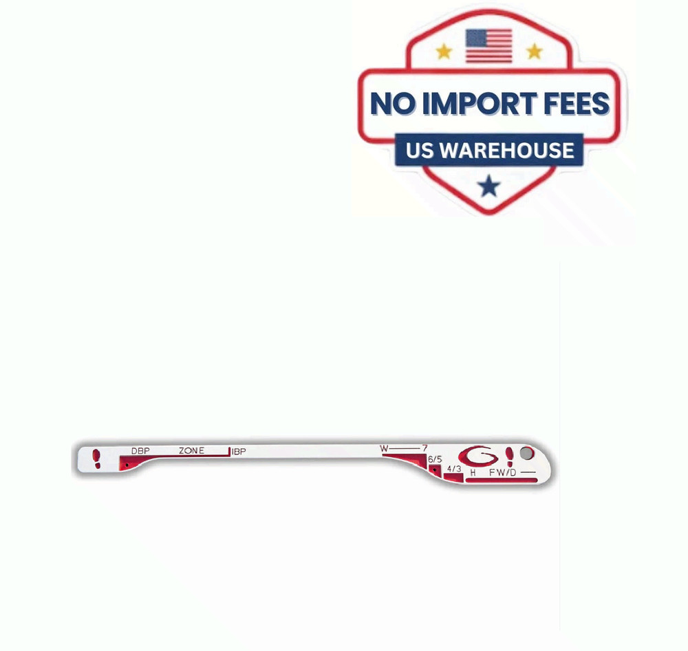 Alignment & Ball Position Trainer, right Hand new