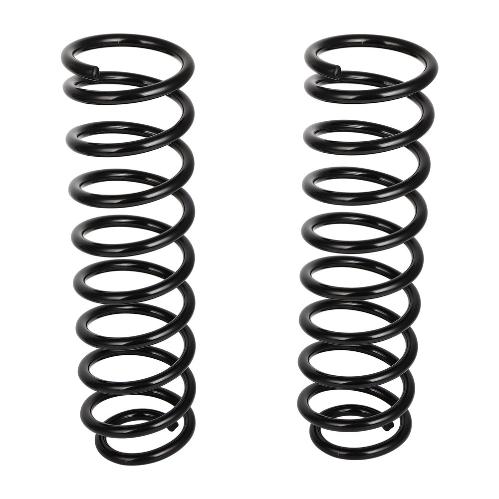 One Set Front Coil Spring for 2007 2008 2009-2017 Jeep Wrangler Left & Right