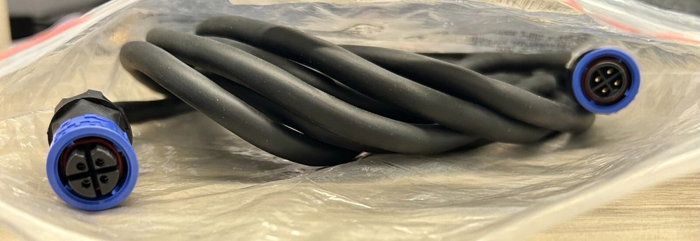 ADJ Pixie Strip 10FT Link Cable for Tri-Color LED Pixie Strips PSLC10