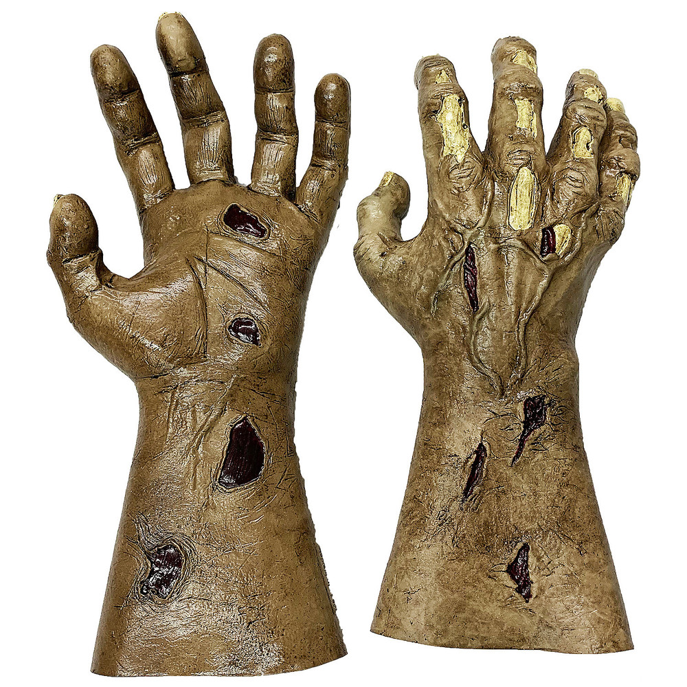 Zombie Hands - Wmu