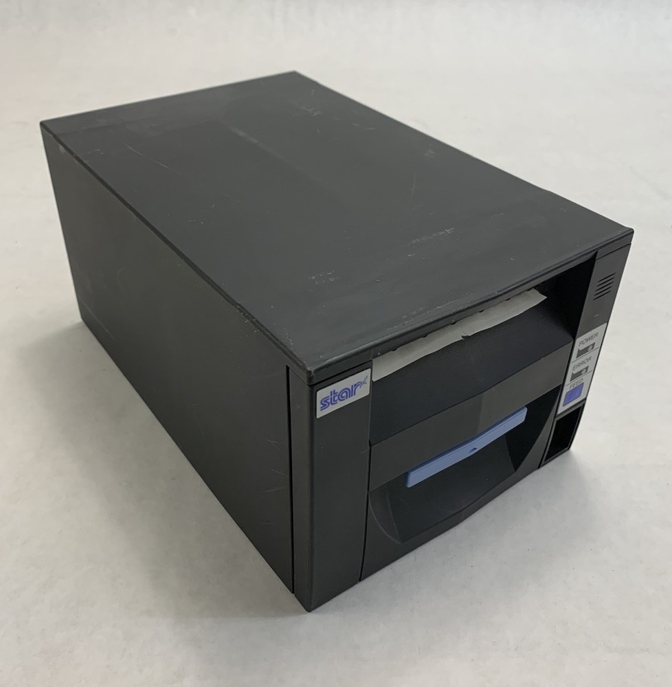 Star Micronics FVP10 Thermal Receipt Printer - Missing Port Adapter