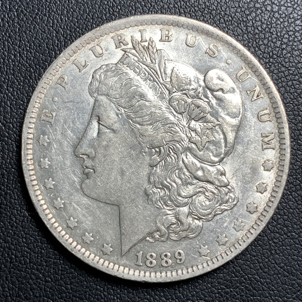 1889-O $ MORGAN SILVER DOLLAR  "BETTER DATE"
