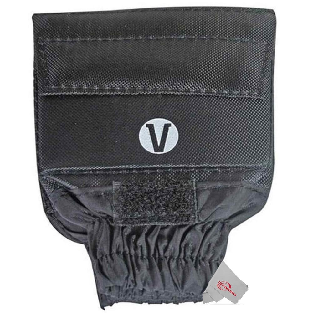 Vivitar Deluxe Universal Flash Diffuser