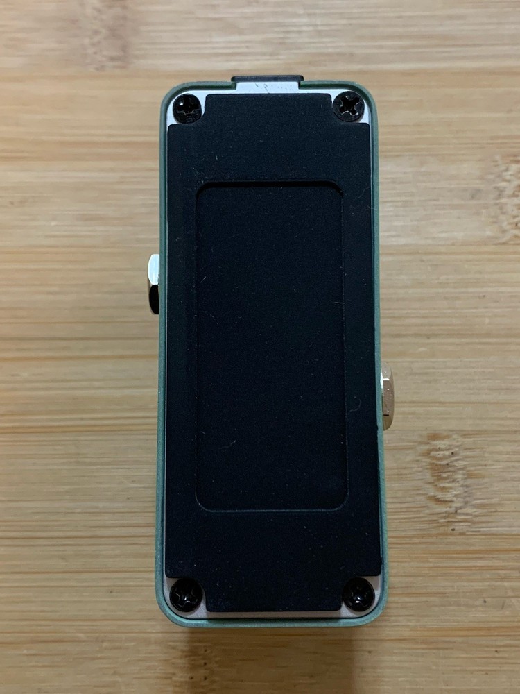 Donner Wave Delay and Rucci Passive Filter Guitar Pedal Bundle