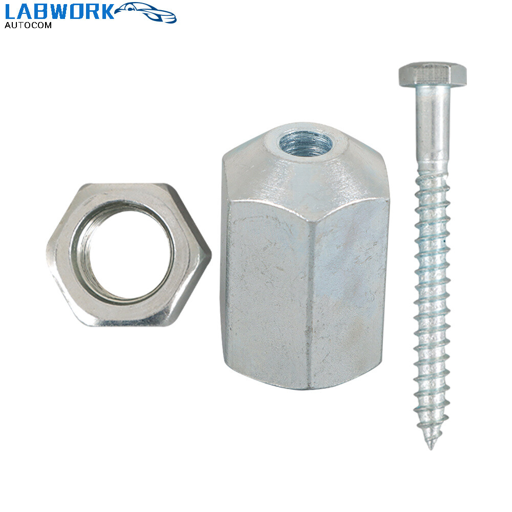 17 Slide Hammer Dent Puller Tool Kit include Wrench Adapter Axle Bearing Hub