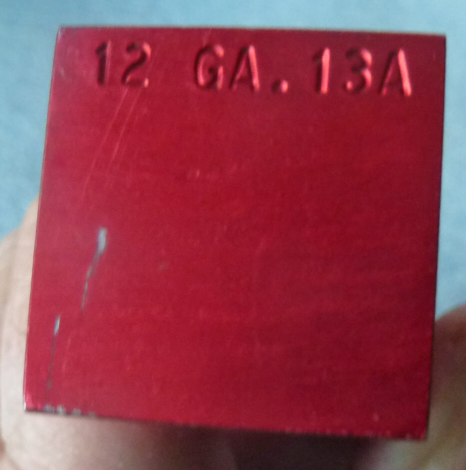 MEC Charge Bar 12 Ga. 13A