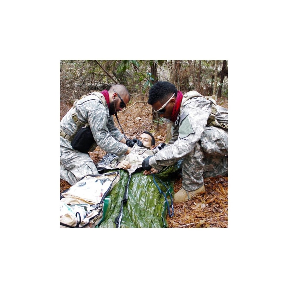 Blizzard SPR Blanket Orange