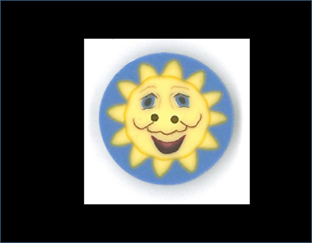 Just Another Button Company - Small Sun