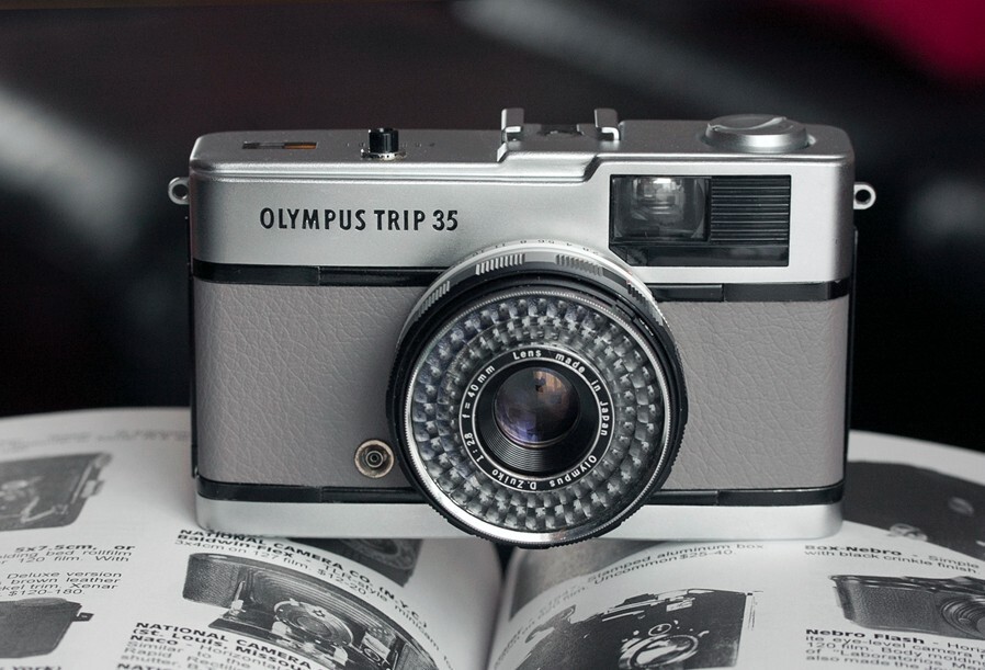 Olympus Trip 35 Light Seal Kit