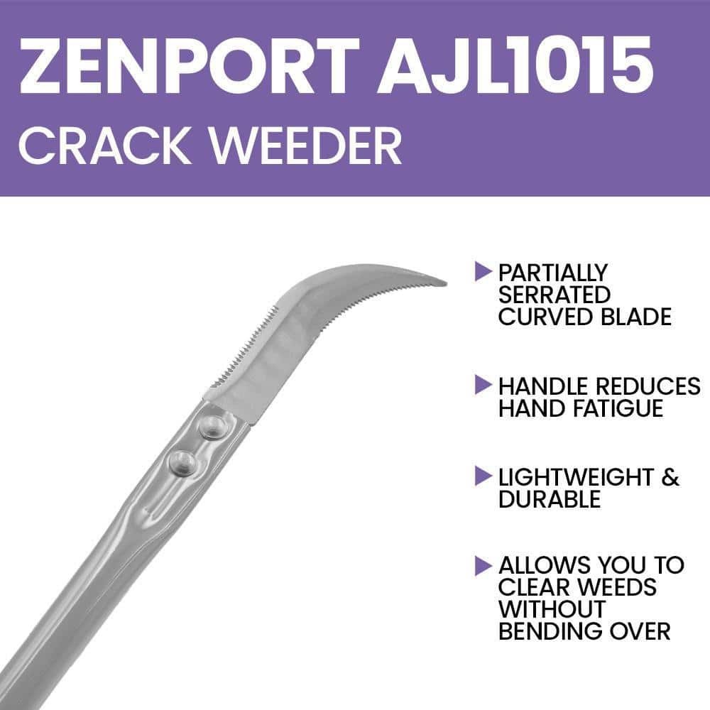 29 In. Ultimate Crack Weeder