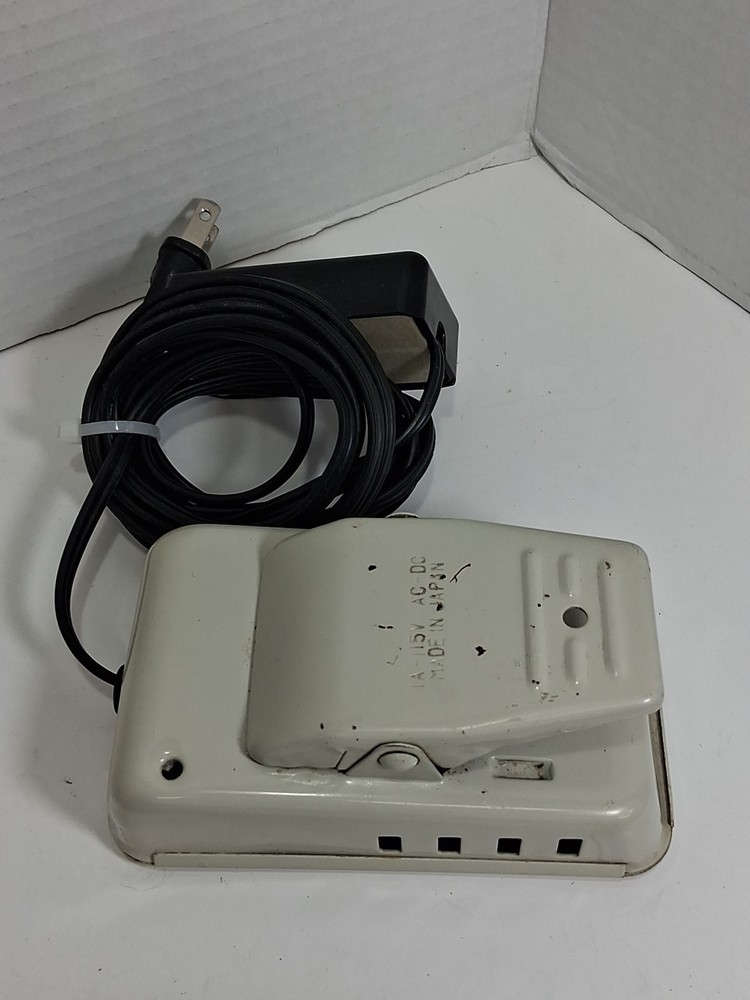 Dressmaker 7000 Sewing Machine Replacement Pedal Only