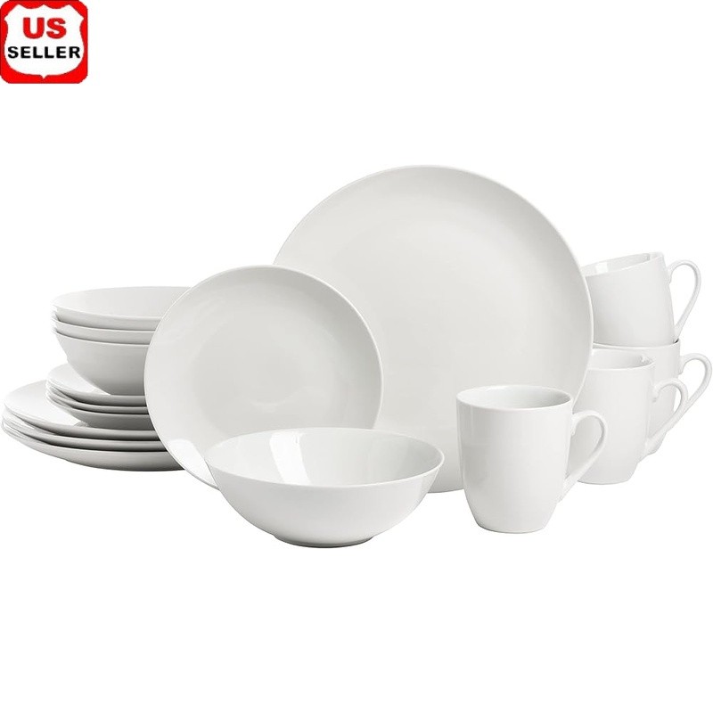 Dishwasher Safe Porcelain Oven Safe Microwave Safe Fruit Pattern Dinnerware Set