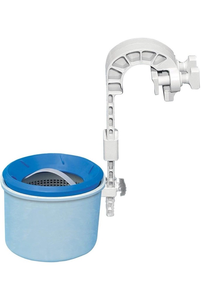 Intex Deluxe Wall Mount Surface Skimmer