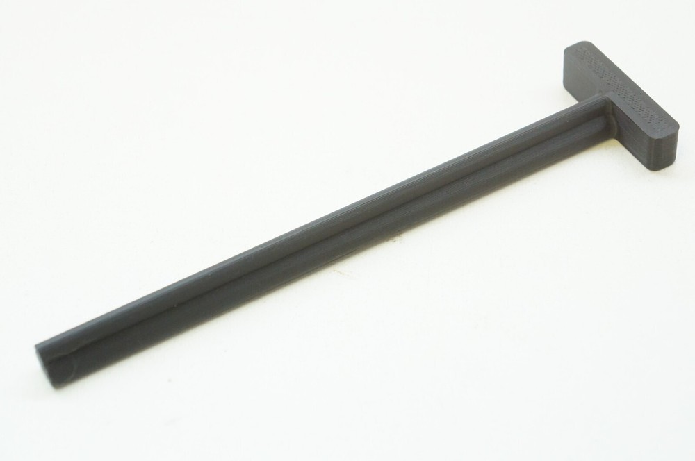 3DEXL Baffle Alignment Rod for Rugged Obsidian 45, .45 tool - VRT