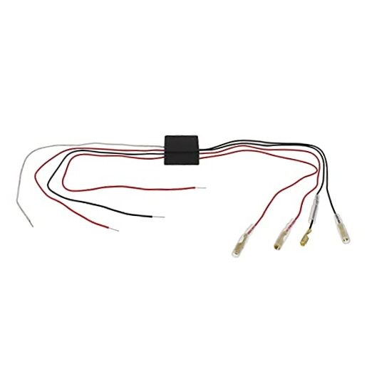 Dual Function LED Control Module