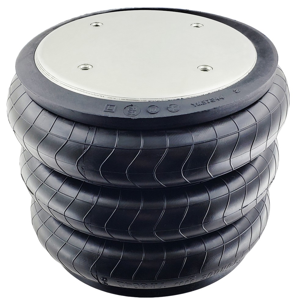 Convoluted Air Spring Bag Replace Hendrickson 1015 SAF, Firestone W01-358-8042
