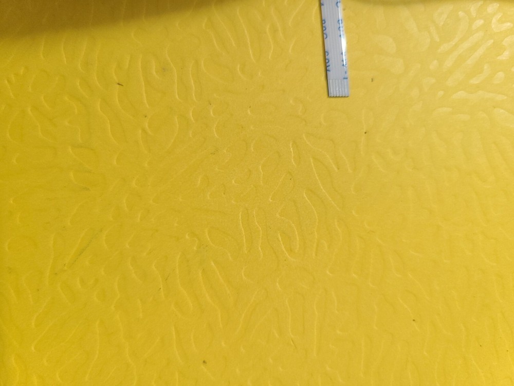 7.1 Inch Touch Screen 6 Wire I2C Interface to USB With screen