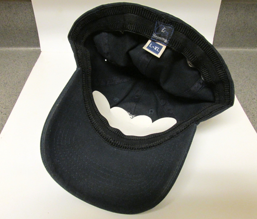 MARVEL STUDIOS AVENGERS INFINITY WAR NEW L-XL CAST CREW 1:1 SAMPLE PROTOTYPE HAT