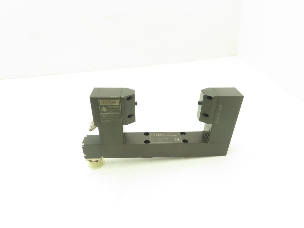 BLUM P87.0634-014-A2 Micro Compact Laser Measuring Tool Setting System