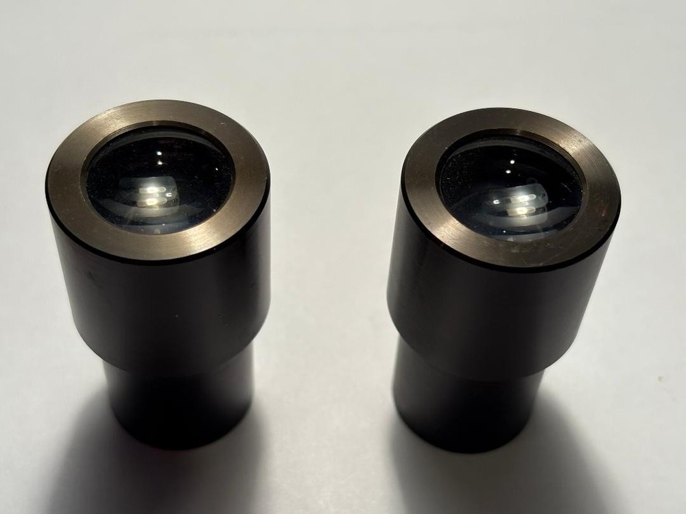 MicroScope Eye Pieces (2x) 10X W.F.