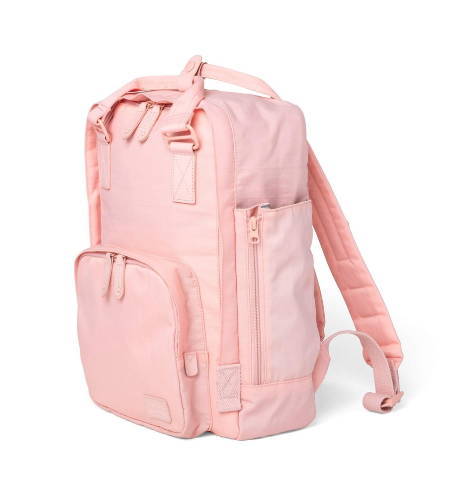 Cama Backpack (Pale Pink)