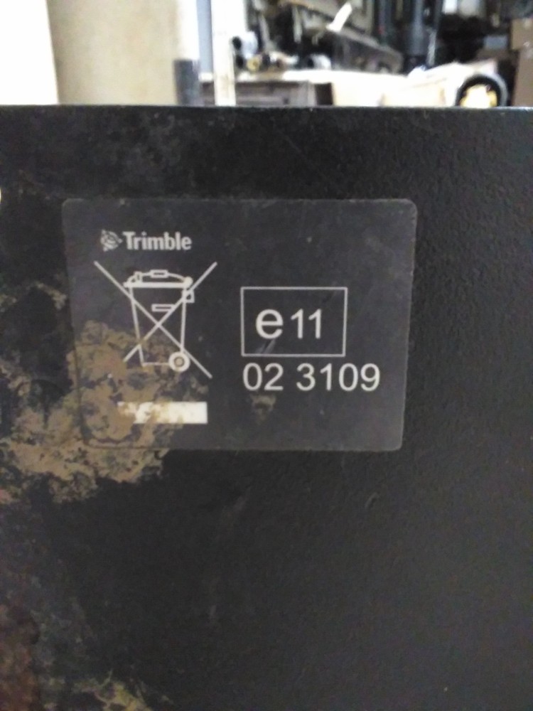 Trimble EZ-Steer 53057-10 87298304 Controller