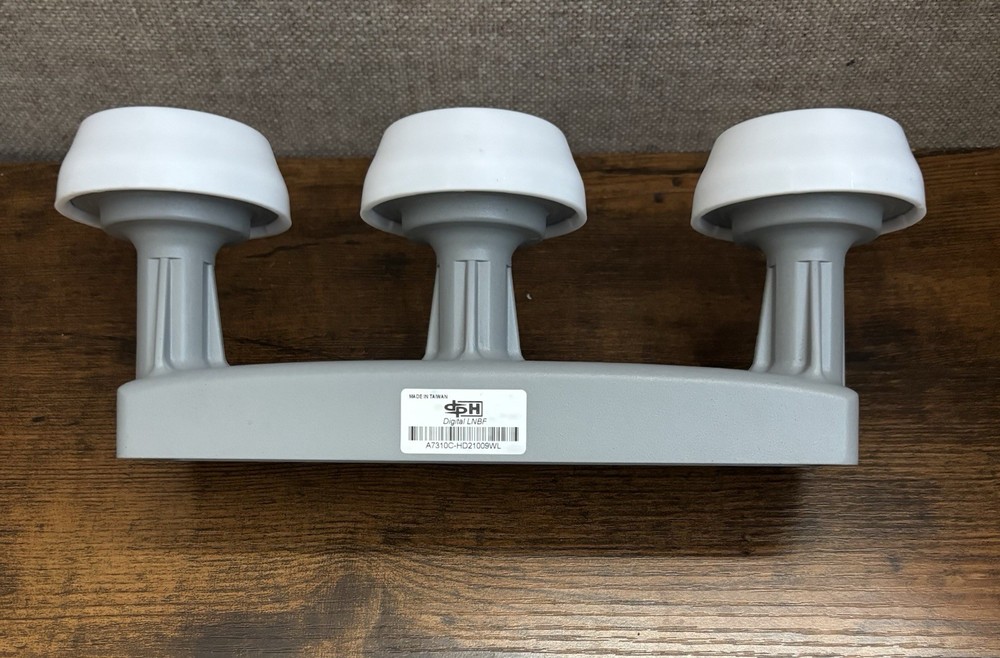 Dish network Western Arc Lnbf 5 Pack