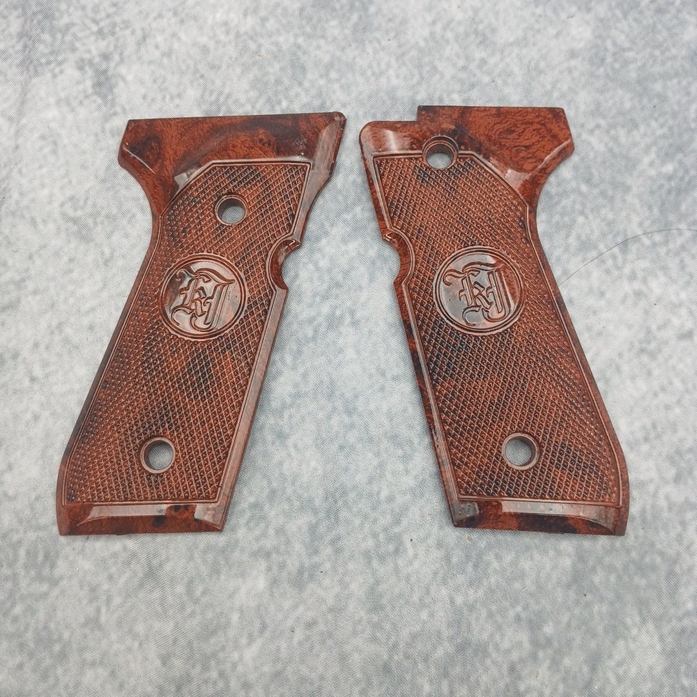 Airsoft KJ Works M9 Replacement Grip Upgrades